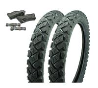 2 Reifen Mantel pas. f Simson S51 S50 S70 KR51 Schwalbe HEIDENAU K42 2,75x16 46M
