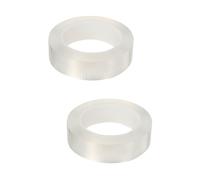 2 Rolls Auto Türkantenschoner Automobilzubehör Autotür -Schutzstreifen