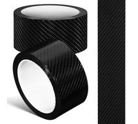 2 Rolls Autotürschwellenaufkleber Türkantenschoner Stoßfängerschutz