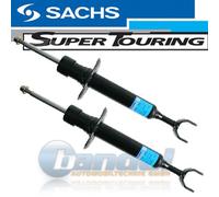 2 SACHS GASDRUCK STOßDÄMPFER VORNE passend für AUDI A4 B5 VW PASSAT 3B5 3B6