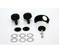 2 Sätze AL-KO Reibbeläge Komplettsatz Komplettset Set für aks 3004 Reibbelag-Set