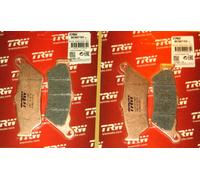 2 Sätze Bremsbeläge für BMW F 650 ST Bj. 1997-1999 vorne