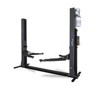 2 Säulen Hebebühne Weber Expert Serie Autolift 4.0G mit Grundrahmen