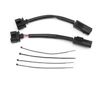 2 Set Anschlussleitung Ölstoppkabel A2711502733 für Mercedes C230 W203 W204 W211