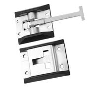2 Sets Edelstahl Rv Türhalter Türverriegelung Für Wohnmobile Lastenanhänger