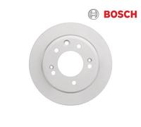 2X BOSCH BREMSSCHEIBE VOLL Ø 262MM HINTEN FÜR HYUNDAI I30 FD I30 KOMBI FD IX35 LM EL ELH KIA CEED HATCHBACK ED CEED SW ED PRO CEED ED SPORTAGE SL 06->
