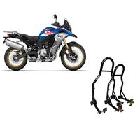 2 Ständer BMW F 850 900 450 GS Adventure Erhöhungen Motorrad Räder Bereifung Vor
