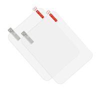 2 Stk HUD Head Up Display Reflektierender Bildschirm Folie mit Blendschutz zx