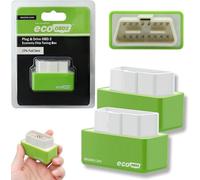 2 Stk. Syngas OBD Fuel Saver, Kraftstoffsparer & Spritsparer für PKW