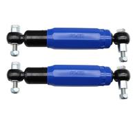 2 Stossdämpfer Anhänger Transporter 1300kg/2600kg BLAU Trailer Teleskopdämpfer