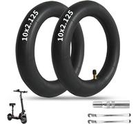 2 Stück 10x2.125 E-Scooter Schlauch Ersatz für Xiaomi E