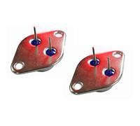 2 Stück 2N3055 NPN Transistor 100V 15A 110 W