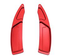 2 Stück Aluminium-Schaltwippenverlängerungen für das Lenkrad von Peugeot 508, 5008, 308, 3008, 208, 2008, GT und SW (Auto-Styling-Zubehör)