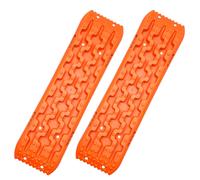2 Stück Anfahrhilfe 10T Last Schlamm Schnee Nylon Auto Traktionsmatte Schnee