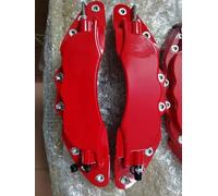 ZTYUANHANG 2 Stück Auto Bremssattel Abdeckung Für BMW 1 Series F20 F21 LCI M135i M140i 2015-2019, Bremssattelabdeckung Auto Disc Bremssattel Abdeckungen Vorn Hinten Auto Kit,small