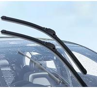 2 Stück Auto Scheibenwischer für Mercedes-Benz Sprinter W907 ab 2018, Gummi Wischergummi Ersatzwischergummi Gummiwischer Ersatz für Auto