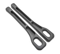 2 Stück Autositz-Lückenfüller für BMW 1 Series F20 F21 LCI M135i 116i 116d 118i 120i 120d 125i 125d 128i 2015-2019, Füllen Sie Die Lücke Zwischen Sitz und Konsole Schlüssel Handys Geldbörsen