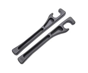 2 Stück Autositz Lückenfüller für BMW 5er Touring e61 f11 G31 G61 i5, Handys/Schlüsseln erhindert Herunterfallen von mit Aufbewahrungsfach,A A