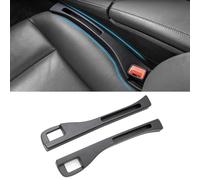 2 Stück Autositz Lückenfüller für BMW X3 E83 F25 F97 G01 20i 20d 30i 30d 30e M40i M40d X3M iX3, Autositz Gap Plug Auto Auslaufsicher Lückenkissen, Verhindert das Herunterfallen von Gegenständen