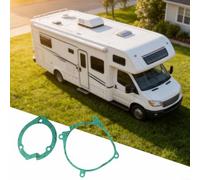 2 Stück Dichtungssatz für Webasto für Airtop 2KW Lufterhitzer Ersatzteile mit genauer dimensionaler Passform