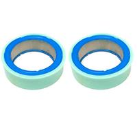 2 Stück, Ersatz Air Filter Plus Vorfilter für Briggs & Stratton 394018s, 394018, 392642, 272490S (Pre-Filter)