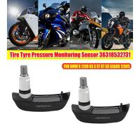 2 Stück Für BMW R1200GS R1200RT F800 K1300 36318532731 Reifendrucksensor