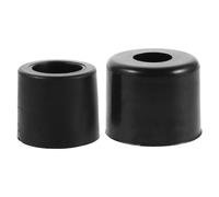 2 Stück Gummi-Stoßstangenschutz für Lkw: Antikollisions-Heckschutzblöcke für