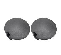 2 Stück Heckstoßstangen-Abschlepphaken-Ösenkupplungs-Anhängerabdeckungskappen-Stecker A4518850122 Für Smart Für Fortwo 2008-2016 Abschlepphaken