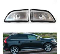 2 Stück links rechts seitlich Außenspiegel Kontrollleuchte für 09-13 Volvo XC60