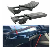 2 Stück Mittelkonsole Getränkehalter links und rechts für BMW 5er E60 E61