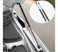 2 Stück Motorhauben-Gasfeder für Opel Vauxhall Corsa D Mk III Hatchback 2006-2014, Gasfeder Dämpfer Motorhaube Lift Unterstützt Stoßdämpfer Motorabdeckung Halterung