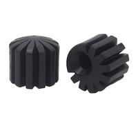 2 Stück Motorrad Fahrersitz Tieferlegungssatz Zubehör Sitz Tieferlegungs Ösen Sitzunterteilmontage 10mm Kompatibel mit B-M-W R1200GS LC/ R1250GS/S1000XR/K1600 B/K1600/R1200RT/ADV
