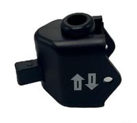 2 Stück Motorrad Lenker Schalter Kit Lichtanzeige für S50 S51 KR51, ABS Schwarz Ersatzteile