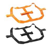 2 Stück Motorrad-Spanngurte, Reifenbefestigungsgurte, Transport-Spanngurte, Langlebige Hilfsgurte Für Das Hinterrad, Feste Sicherheitsgurte, Motorradzubehör