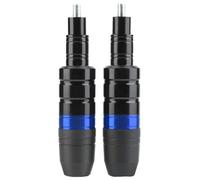 2 Stück Motorrad Sturzpads Für Honda Rebel 300 500 CMX300 CMX500 CMX 300 500, Motorrad Fallschutz Motorrad Rahmen Schieber, Aluminium Rahmenschieber Protektoren Zubehör,Blue
