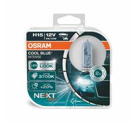 2 Stück OSRAM COOL BLUE INTENSE NEXT GENERATION Birnen Lampe Scheinwerfer H15