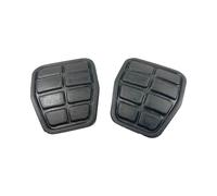 2 Stück Pedalgummi Bremse & Kupplung Audi Seat VW T4 Santana Passat Jetta Golf