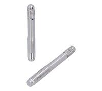 2 Stück Radmontagehilfe M14 x 1,5 Edelstahl