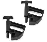 2 Stück Reifen Wulstniederhalter für Toyota Yaris Cross (AC200) SUV 2023, Reifenwechsler Reifenmontage Hilfe Werkzeug Reifenwulstklemme Wulstniederdrücker