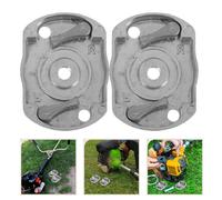 2 Stück Rückstöße Seilzugstarter Startzahnrad Sperrklinke Klaue Riemenscheibe