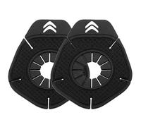 2 Stück Scheibenwischerarm Lochschutz Abdeckung für Citroen C4 Hatchback 2004-2008, Windschutzscheiben Wischerarm Schutzabdeckung Wischer Hole Staubschutz,A