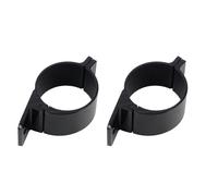 2 Stück Scheinwerferhalterungen Schellen Halter Lkw Lampenbügel Ø 63 mm 63,5 mm
