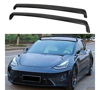2 Stück/Set Aluminium Auto Dachträger Querstangen für Tesla Model 3 2021, Dachträger für Wanderungen und Camping