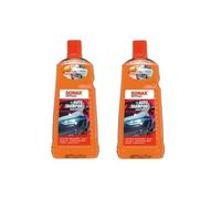 2 Stück SONAX AutoShampoo Konzentrat 2 Liter 03145410