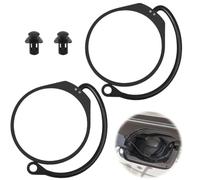 2 Stück Tankdeckel Halteband Audi, Tankdeckel Band & Tankdeckelleitung, Tankdeckel Gummiband, Passend für Audi A2 A3 A4 A5 A6 4F 4G C6 Q5, Audi Zubehör Ersatzteile