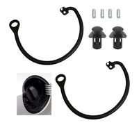 2 Stück Tankdeckel Halteband - Tankdeckelleitung - Tankdeckel Gummiband - Auto Kraftstofftankdecke Linie - Kraftstoffkappe Gummihalterband, Für VW Audi Passat SEAT Skoda Cupra