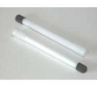 2 Stück Ventilverlängerung Kunststoff 115mm für LKW und BUS, Ventile >5896110-2<