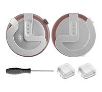 2 Stück VL2020 Batterie 3V 20mAh 105 Grad Winkel für Autoschlüssel Fernbedienung Kompatibel mit BMW Series BMW E87 E88 E89 E90 E91 E92 E93 X3 X5 X7 Z4 E53 E60 E61 E63 E64 E70 E71 E72 E81 E82 E84