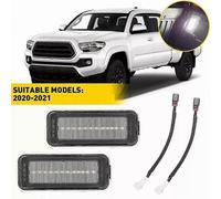 2 Stück weiße LED-Kofferraumbeleuchtung für 2020-2021 PT857-35200
