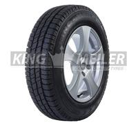 2 Stück Winterreifen 215/70 R15C 109/107R SnowIce2 deut. Prod. runderneuert LLKW